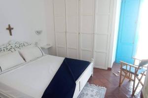 Casa Caraedo sulla spiaggia Isola Salina