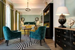 Junior Suite con Terrazza