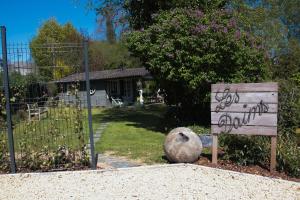 Chalet dhôtes - Les Daims - Petit déj & Wellness inclus