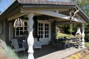 Chalet dhôtes - Les Daims - Petit déj & Wellness inclus