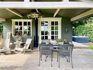 Chalet dhôtes - Les Daims - Petit déj & Wellness inclus