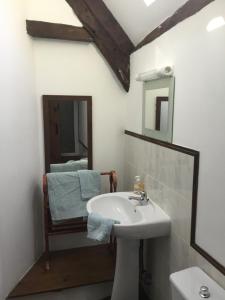 Maisons de vacances Grange Cottage : photos des chambres