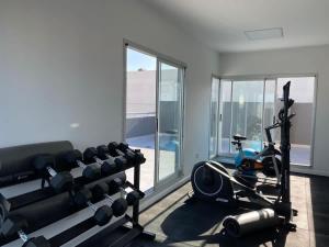 Hestia apartment near the Obelisco with amenities
