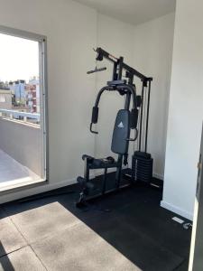 Hestia apartment near the Obelisco with amenities