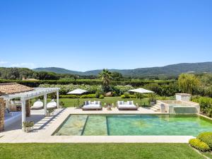 AV Experiences - Villa Tournels Luxury - 4hvězdičkové hotely ve městě Ramatuelle