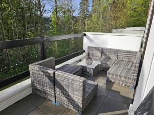 Appartements Les Marmottes de Murol : photos des chambres