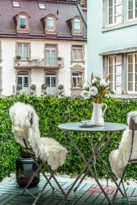 BoutiqueLuxury Balcony AC Downtown