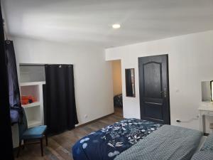 Appartements L- instant cosy climatise : photos des chambres