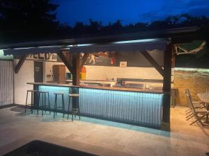 Maisons de vacances Appel d-Air Authentique longere renovee : photos des chambres