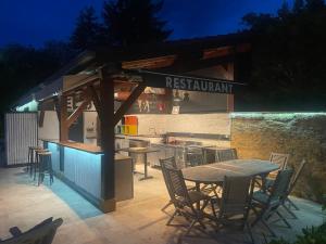 Maisons de vacances Appel d-Air Authentique longere renovee : photos des chambres