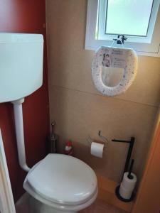 Campings Mobil home LE COUCOU : photos des chambres