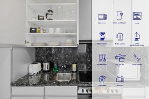 BoutiqueApartment KingSize 700Mbps SmartTV