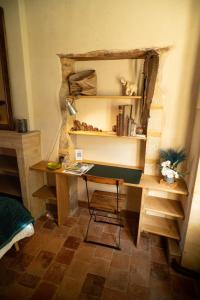 B&B / Chambres d'hotes Les Jardins des Soussilanges : photos des chambres