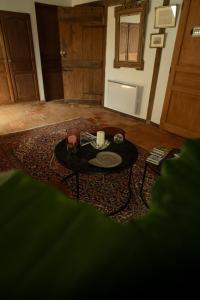 B&B / Chambres d'hotes Les Jardins des Soussilanges : photos des chambres