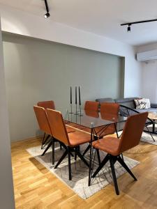 Home apartment