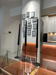 Home apartment
