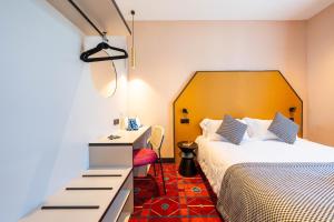 Hotels Hotel CASA MOHO - Juan-Les-Pins : photos des chambres