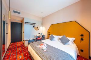 Hotels Hotel CASA MOHO - Juan-Les-Pins : photos des chambres
