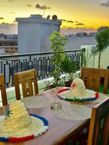 AS 269 appartement moderne grand terrasse cœur casa ,Tramway , parking