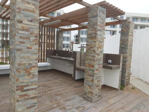 Duplex con excelente vista a la playa