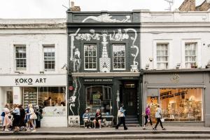Stylish 2 Bedroom 2 Bath in Notting Hill