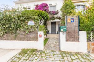 Chambres D'hotes Au Bougainvillier