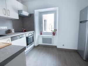 Appartement 3 pièces sud, pour 6, avec WiFi et parking - FR-1-263-404