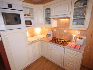 Duplex cosy 4 pers. à Valloire, proche télécabine et loisirs, avec jardin et parking privé - FR-1-263-206