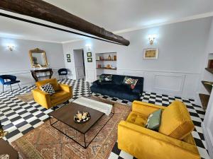 Magnifique villa avec piscine- hauteurs de Bastia