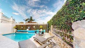 Villa Canelo MGW-Murcia Holiday Rentals Property - Vily, Torre-Pacheco