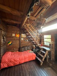 Cabaña La Triada VERSION ECONOMICA