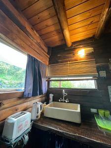 Cabaña La Triada VERSION ECONOMICA