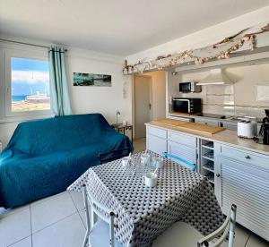 Superbe T2 face mer 4EST402 - Ubytování bez kategorie ve městě Le Barcarès