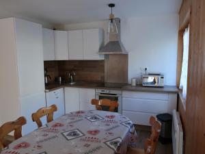 Appartement 3 pièces pour 8 personnes avec grande terrasse à Valloire - FR-1-263-455