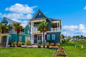 Surf N' Turf - 3hvězdičkové hotely ve městě Port Aransas