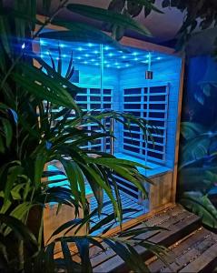 Maisons de vacances Coqueo Spa & Sauna Suite Paris Disneyland : photos des chambres