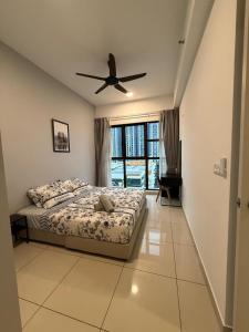 Trion Kl Home Service apartment Near By KLcc