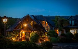 Hustyns Hotel