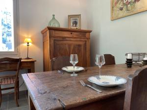 Villas Le Mazet du Ron des Perles : photos des chambres