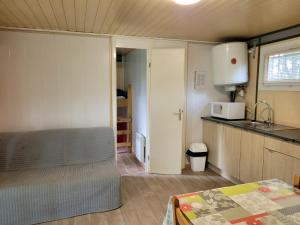 Campings Chalet Camping Ushuaia Villages du Sabot : photos des chambres