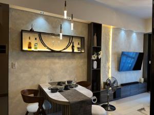 Landscape view and sea view 1BR near Airport