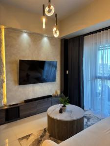 Landscape view and sea view 1BR near Airport