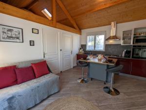 Lana Cottage 3 Etoiles Jardin