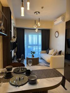 Landscape view and sea view 1BR near Airport