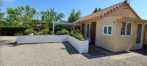Lana Cottage 3 Etoiles Jardin