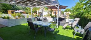 Lana Cottage 3 Etoiles Jardin