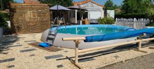 Lana Cottage 3 Etoiles Jardin