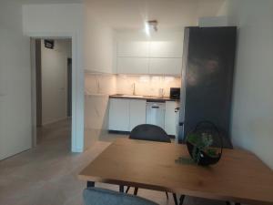 Brand new apartment in the city center