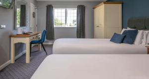 Superior Twin Room room in The Judds Folly Hotel Sure Hotel Collection by Best Western
