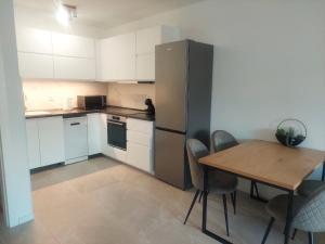 Brand new apartment in the city center